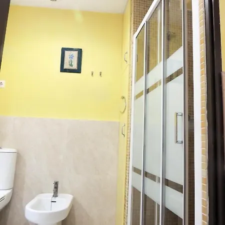 Casa El Arbol דירה *