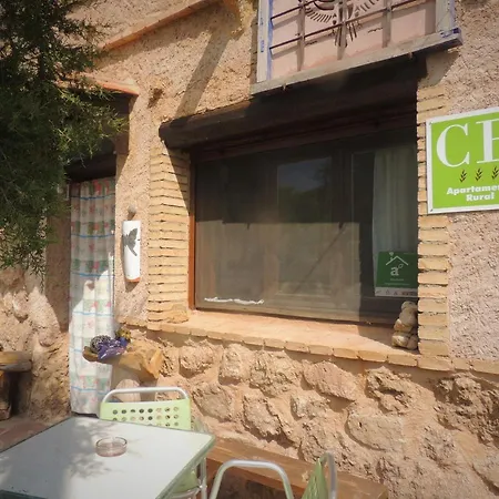 דירה Casa El Arbol