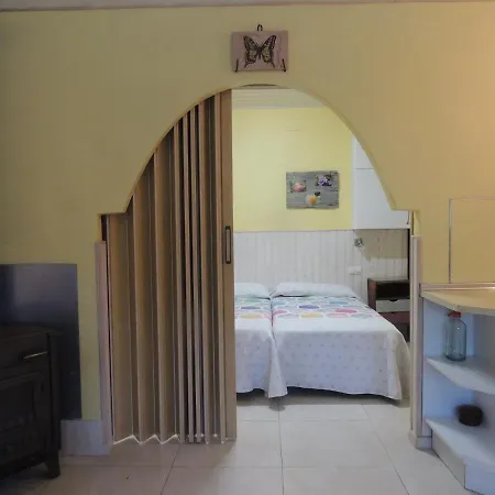 Casa El Arbol Daire *