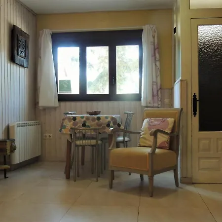 Casa El Arbol דירה טרמקסטייה